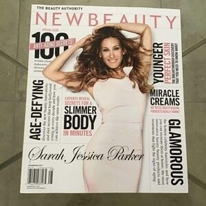 NEW BEAUTY Summer/Fall 2012 MAGAZINE | BRAND NEW